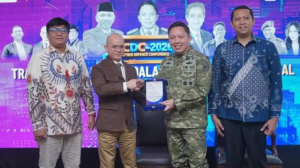 Ketika Pertahanan Nasional Memasuki Era Digital: Dari AI hingga Ancaman Siber