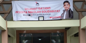 Matahukum Soroti Dugaan Penggunaan Gedung Diklat Kemenhut untuk Agenda PSI, Desak KPK dan BPK Lakukan Investigasi