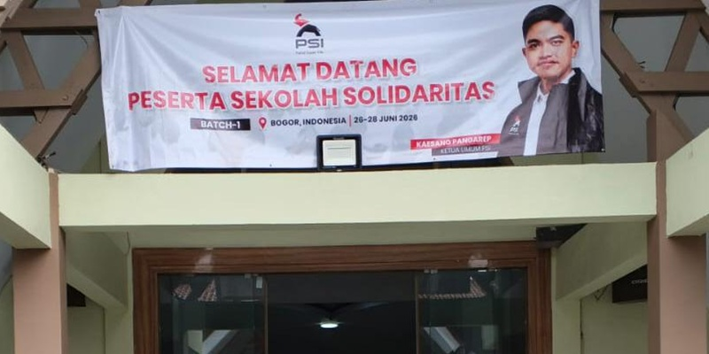 Matahukum Soroti Dugaan Penggunaan Gedung Diklat Kemenhut untuk Agenda PSI, Desak KPK dan BPK Lakukan Investigasi