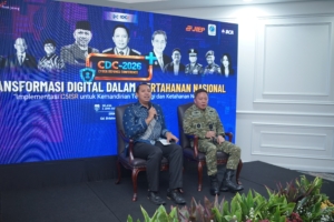 BSSN Ingatkan Ancaman Siber pada Sektor Vital, dari Keuangan hingga Energi