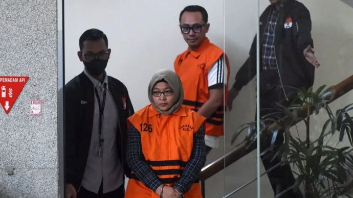 KPK Tetapkan Ketua Tim Pemeriksa BPK Sumsel Jadi Tersangka Kasus Dugaan Suap Audit Pemkab Muara Enim