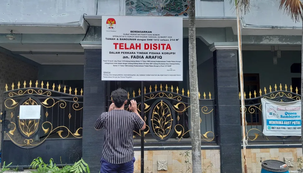 KPK Sita Aset Bupati Pekalongan Nonaktif Fadia Arafiq, Termasuk Tanah 1 Hektare dan Toko Ritel