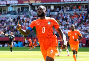 Juventus Terdepan Rekrut Franck Kessie, Atalanta Ikut Mengintai Gelandang Pantai Gading