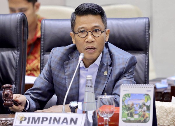 DPR Pastikan Hak Daerah Tetap Terjaga di Tengah Penyesuaian Fiskal