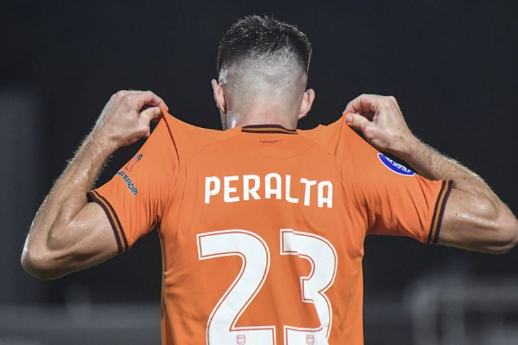 Shin Tae-yong Pastikan Mariano Peralta Gabung Persija, Siap Jadi Kekuatan Baru Macan Kemayoran