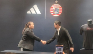 Persija Jakarta Resmi Gandeng Adidas, Jalin Kerja Sama Aparel Selama Lima Tahun