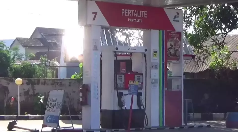Pertamina Pastikan Stok Pertalite Aman, Distribusi ke SPBU Berjalan Normal