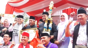 Festival Dekorasi Kampung Betawi Ke-2 Digelar Sambut HUT Jakarta ke 499