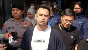 Raffi Ahmad Bantah Terlibat Kasus Dugaan Korupsi Bluray Cargo, Siapkan Pendampingan Hukum