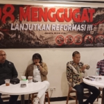 Aktivis 98 Nilai Reformasi Belum Hadirkan Keadilan Sosial, Soroti Kesejahteraan Rakyat dan Demokrasi