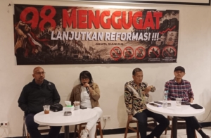 Aktivis 98 Nilai Reformasi Belum Hadirkan Keadilan Sosial, Soroti Kesejahteraan Rakyat dan Demokrasi