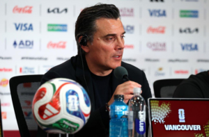 Montella Frustrasi Turkiye Kalah dari Australia Meski Dominasi Laga