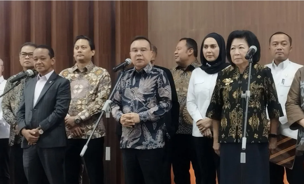 DPR Dorong Mitigasi Demi Jaga Pertumbuhan Ekonomi