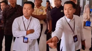 Viral Perdebatan Wakil Rektor UNY dengan Mahasiswa Soal Spanduk Kritik, Sebut “Itu Sampah”