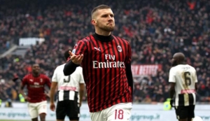 Mariano Peralta Terancam Gagal Gabung Persija, Ante Rebic Muncul sebagai Opsi Pengganti