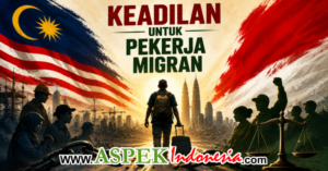 ASPEK Indonesia Kecam Dugaan Penganiayaan PMI di Malaysia, Desak Audit Nasional Sistem Perlindungan Pekerja Migran