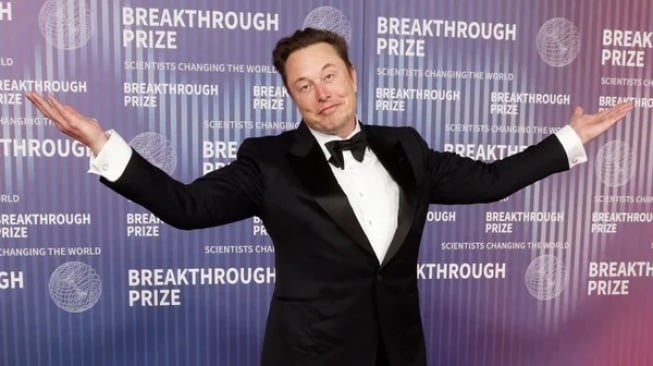 Elon Musk Resmi Jadi Triliuner Pertama di Dunia, Kekayaan Tembus US,1 Triliun