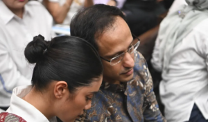 Nadiem Makarim Ajukan Banding Usai Divonis 10 Tahun Penjara dalam Kasus Korupsi Chromebook