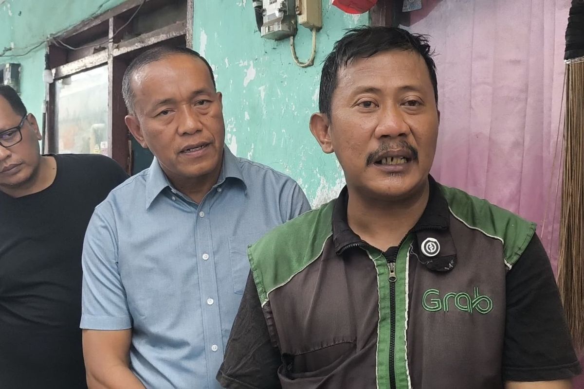 Viral Ojol Memohon Saat Motornya Diangkut Dishub Jaktim, Begini Penjelasan Pemprov DKI
