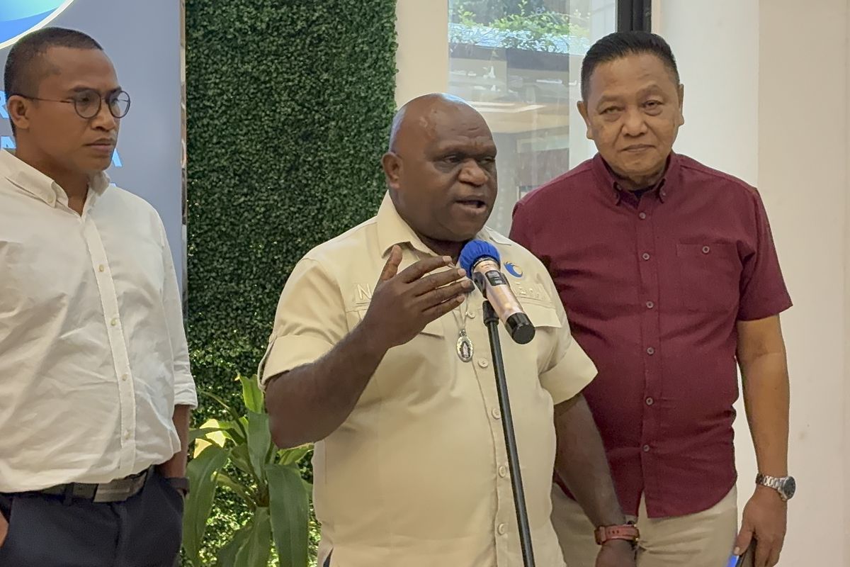 Menteri HAM Usul Jabatan Strategis Non-Operasional di Polri Bisa Diisi Kalangan Sipil