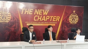 Resmi! Persija Jakarta Tunjuk Shin Tae-yong sebagai Pelatih Baru untuk Musim 2026/2027