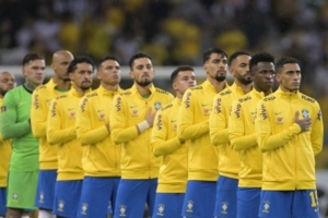Brasil Bungkam Haiti 3-0, Selecao Puncaki Grup C dan Pecahkan Rekor Gol Piala Dunia