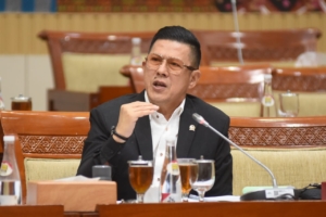 Komisi III DPR Minta RUU Perampasan Aset Disusun Lebih Cermat