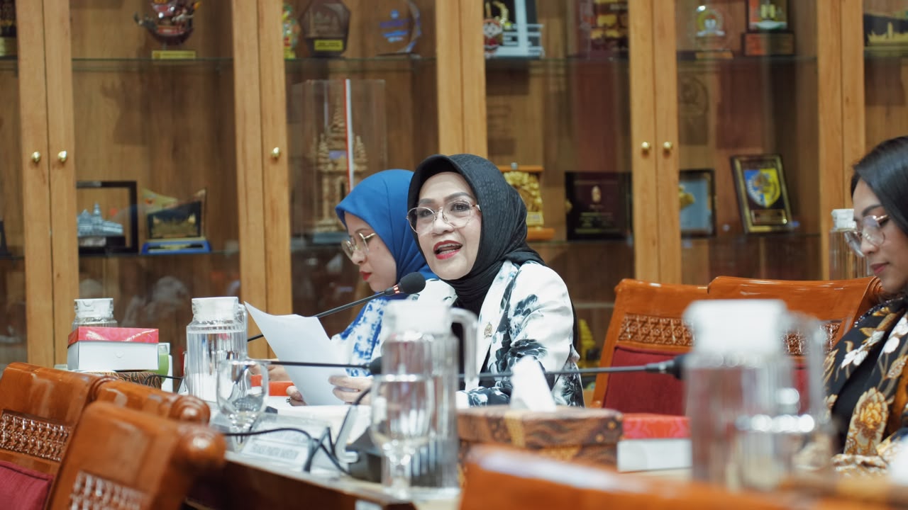 Pastikan Semua Anak Bersekolah, Nilam Dorong Skema Pendanaan Afirmatif