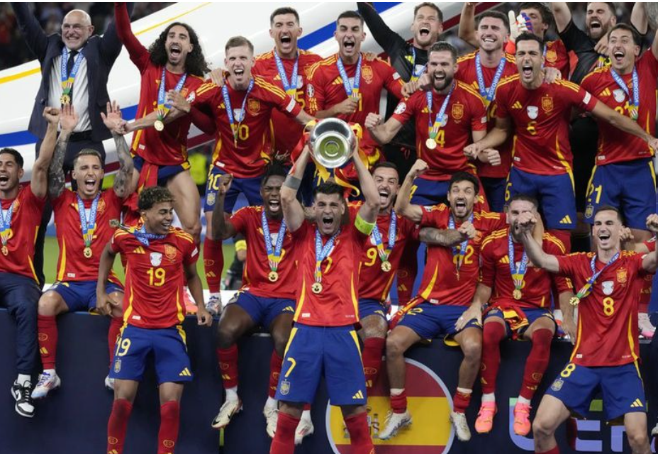 Ferran Torres Jadi Pahlawan, Spanyol Juara Dunia 2026