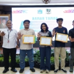 Pemkot Jakarta Utara Apresiasi Atlet Panjat Tebing Berprestasi