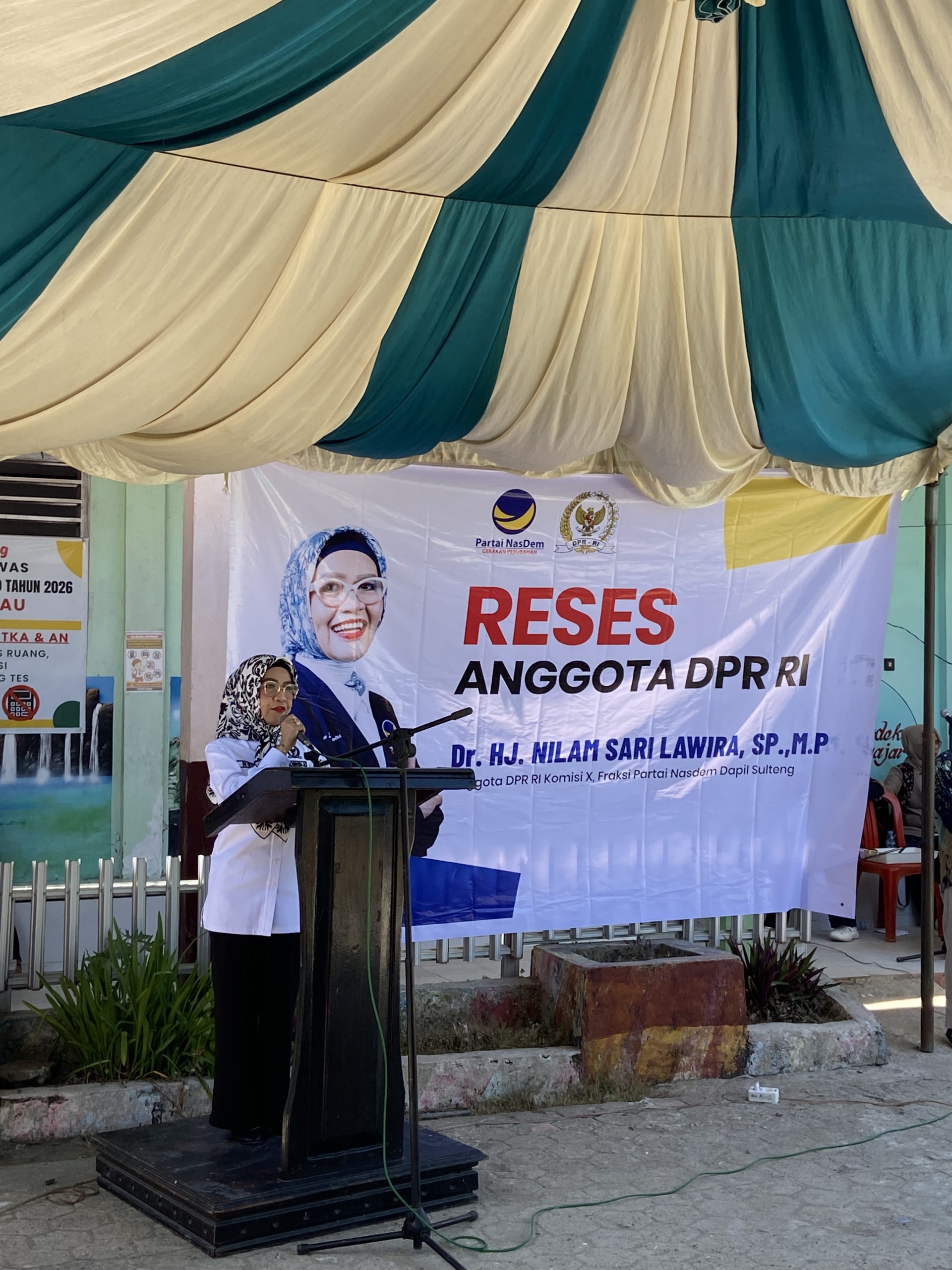 Nilam: Tak Boleh Ada Anak Putus Sekolah, perjuangkan 3000 Anak Buol Dapat Akses Pendidikan