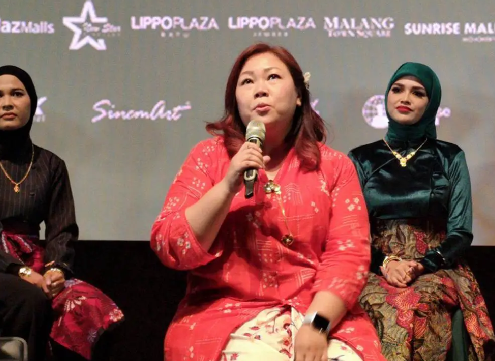 Inayah Wahid, Putri Bungsu Gus Dur yang Menyuarakan Kemanusiaan Lewat Seni dan Aktivisme