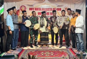 Tanamkan Karakter Generasi Muda, Forum Pemuda Pemudi Pondok Randu Gelar Semarak HUT Jakarta dan HUT RI