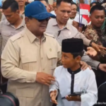 Prabowo Resmikan Serentak Lima Bendungan Strategis, Perkuat Ketahanan Pangan dan Infrastruktur Air