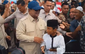 Prabowo Perluas Akses Pendidikan Gratis hingga Perguruan Tinggi