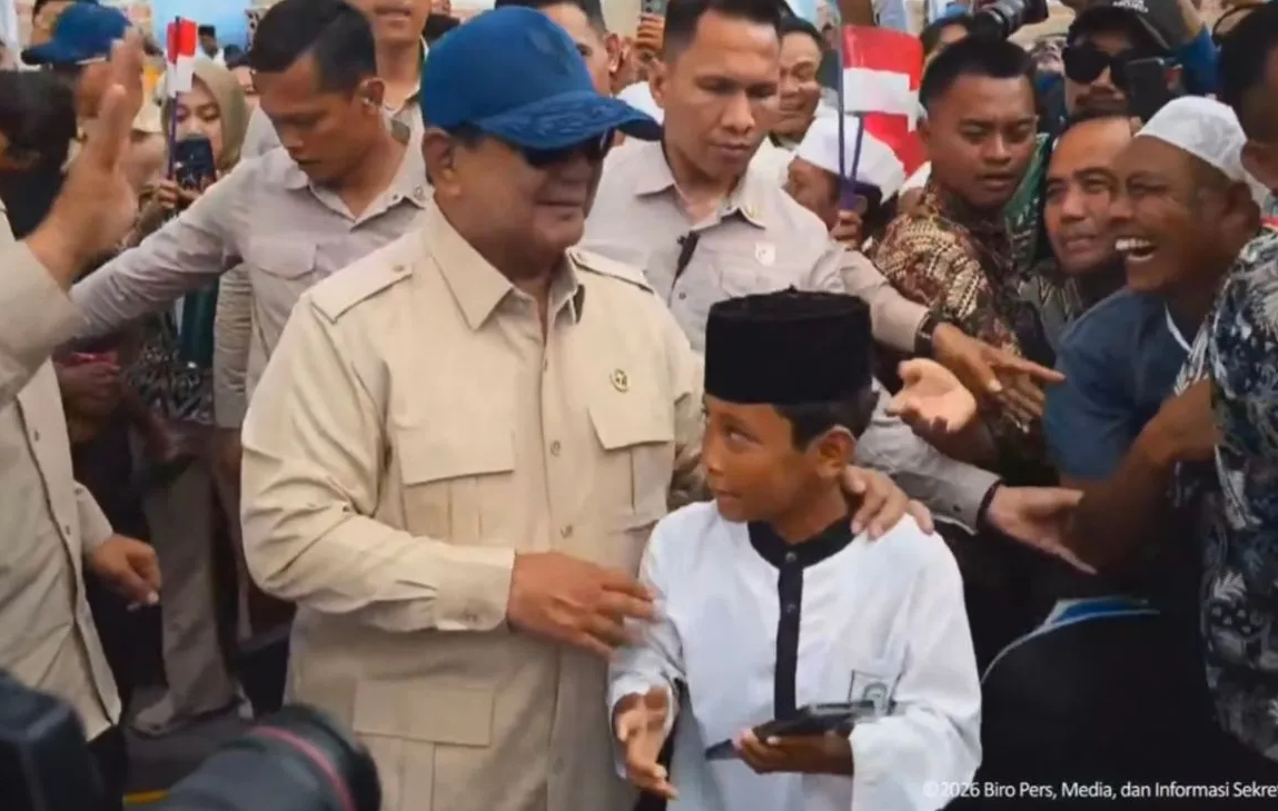 Prabowo Perluas Akses Pendidikan Gratis hingga Perguruan Tinggi