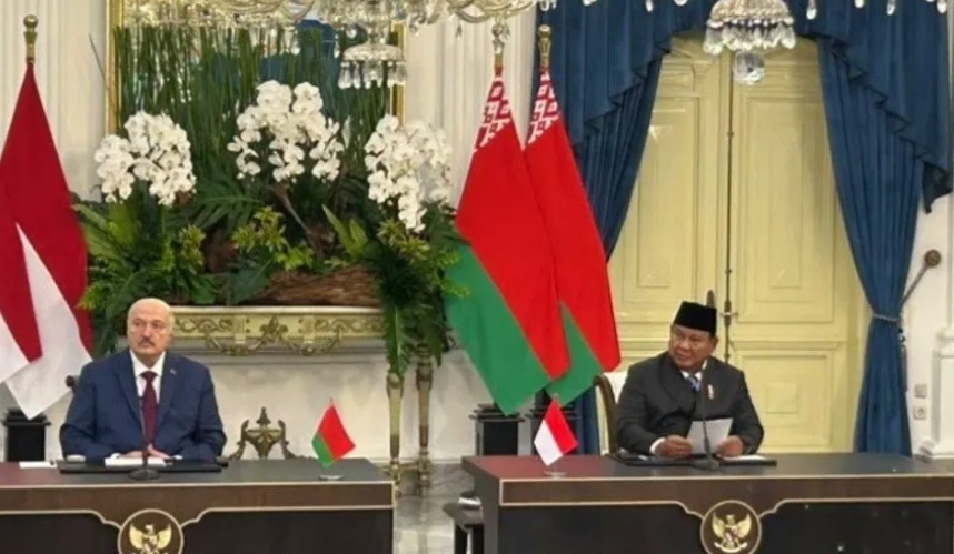 Prabowo: Indonesia Tengah Rampungkan Ratifikasi Perjanjian I-EAEU FTA