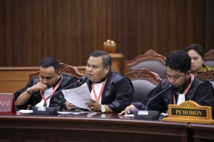 Mengawal Amanat Konstitus, Minta MK Nyatakan MBG Bukan Bagian Anggaran Pendidikan