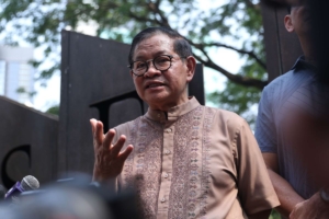 Pramono Tegaskan Sekolah Tak Boleh Jadi Tempat Penyimpanan Senjata