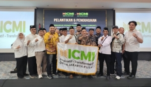 Dari Konsolidasi ke Kontribusi, ICMI Perkuat Orsat hingga Kecamatan