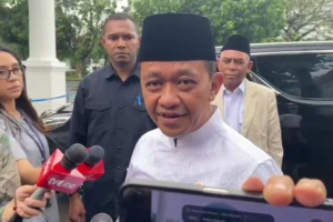 Bahlil Sebut 5 Persen Cocok untuk Ambang Batas Parlemen