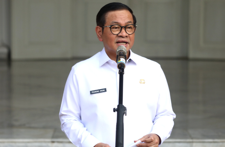 Pramono Bahas Kota, Iklim, dan Ekonomi di Forum U20