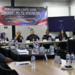 Jelang Pelantikan 28 Oktober, Sahabat Polisi Indonesia Matangkan Program Kerja 2026–2031