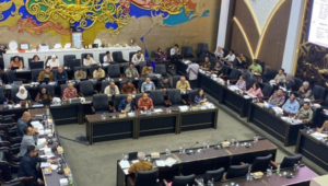 Baleg DPR Setujui RUU Reforma Agraria Dibawa ke Paripurna