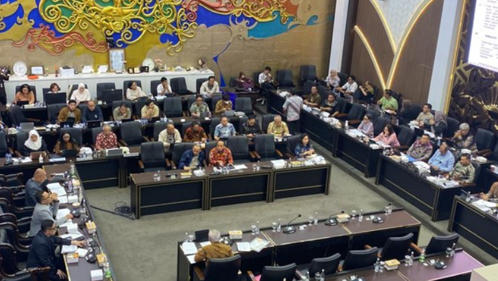 Baleg DPR Setujui RUU Reforma Agraria Dibawa ke Paripurna