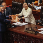 Rapat Paripurna DPR Sahkan APBN 2027