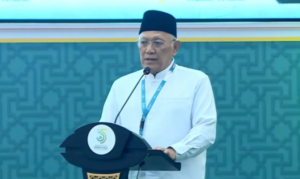 Ketum PBNU Tekankan Integritas dalam Pengelolaan Program MBG