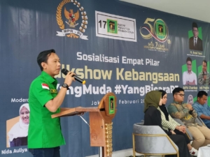 Eks Ketua DPP PPP Pertanyakan Keabsahan Keputusan Rakornas yang Berhentikan Agus-Yasin