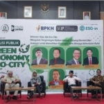 KAHMI Jaya Dorong Kolaborasi Lintas Wilayah untuk Wujudkan Green Economy Jakarta