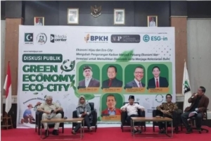 KAHMI Jaya Dorong Kolaborasi Lintas Wilayah untuk Wujudkan Green Economy Jakarta